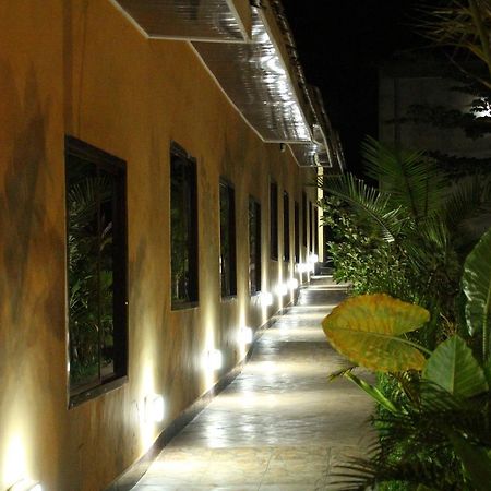 Basecha Garden Lodge Moshi Exterior foto