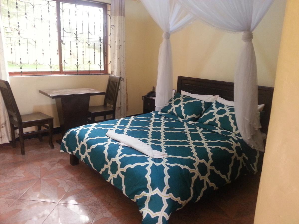 Basecha Garden Lodge Moshi Exterior foto
