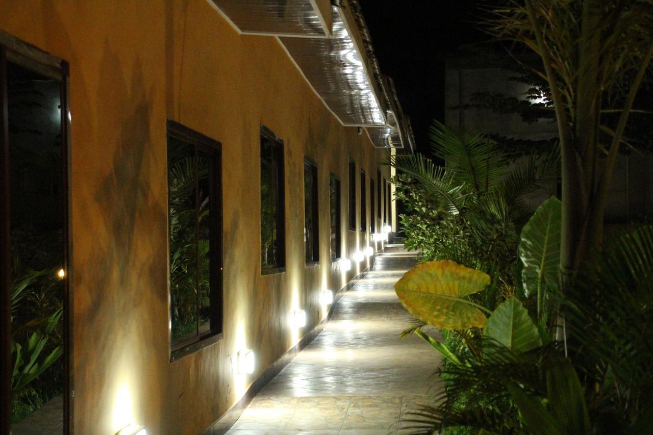 Basecha Garden Lodge Moshi Exterior foto