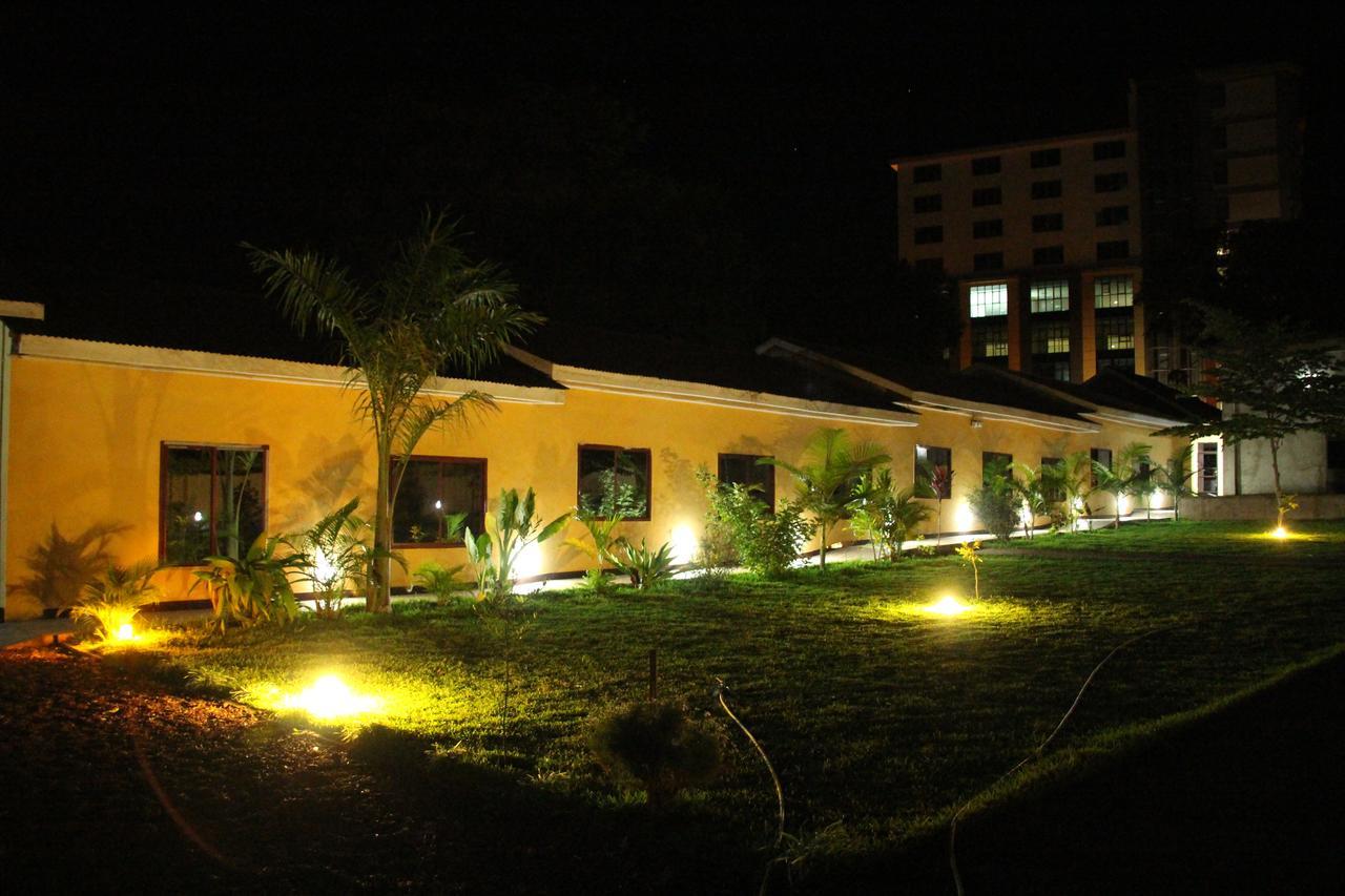Basecha Garden Lodge Moshi Exterior foto
