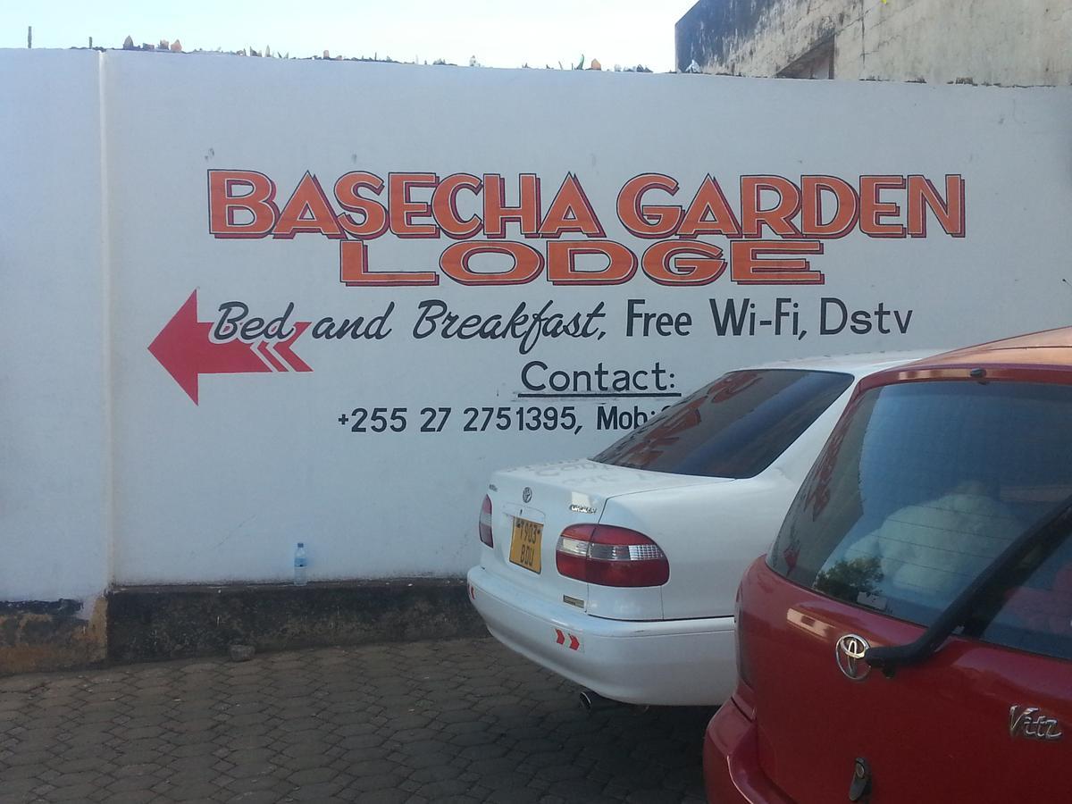 Basecha Garden Lodge Moshi Exterior foto