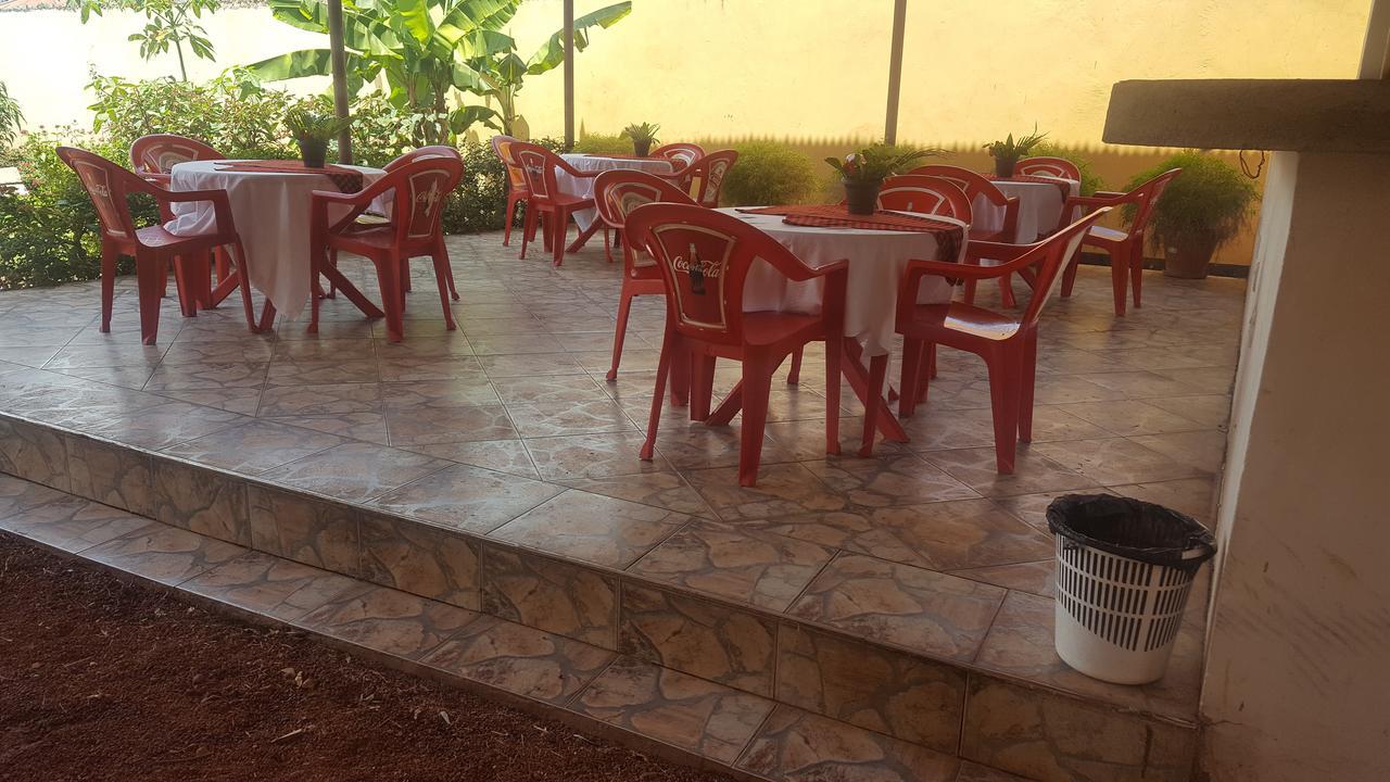 Basecha Garden Lodge Moshi Exterior foto
