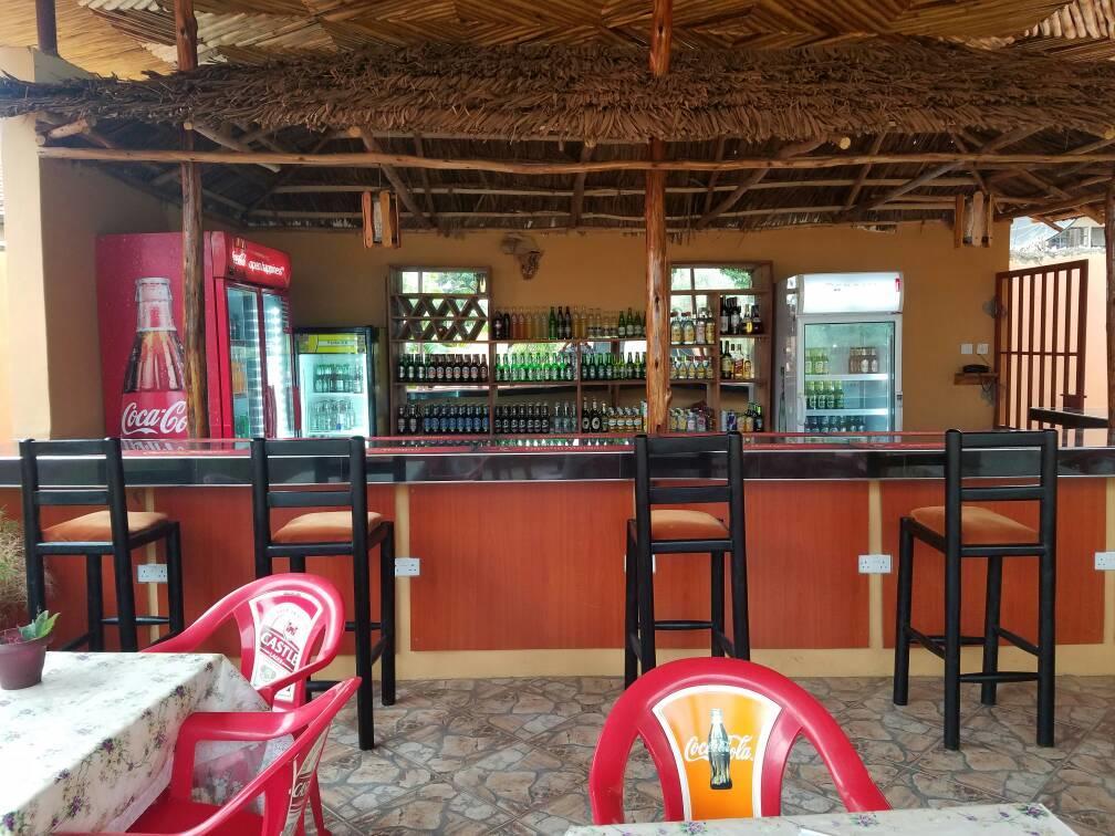 Basecha Garden Lodge Moshi Exterior foto